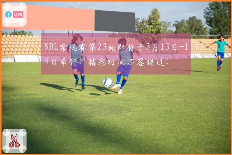 NBL常规赛第23轮即将于3月13日-14日举行！精彩对决不容错过！